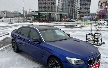 BMW 7 серия, 2008 год, 2 550 000 рублей, 14 фотография