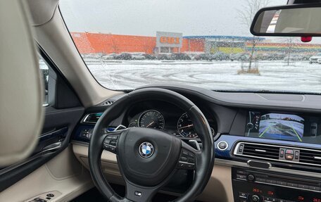 BMW 7 серия, 2008 год, 2 550 000 рублей, 28 фотография