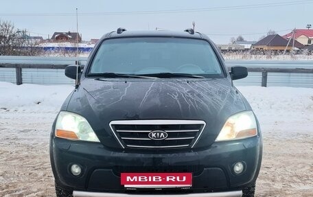 KIA Sorento IV, 2008 год, 830 000 рублей, 5 фотография