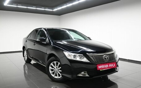 Toyota Camry, 2014 год, 1 645 000 рублей, 5 фотография