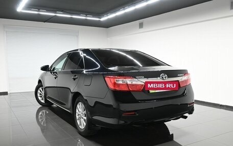 Toyota Camry, 2014 год, 1 645 000 рублей, 6 фотография