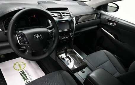 Toyota Camry, 2014 год, 1 645 000 рублей, 9 фотография