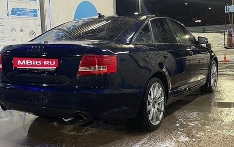 Audi A6, 2006 год, 1 100 000 рублей, 12 фотография