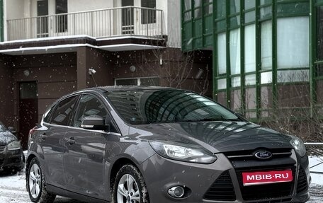 Ford Focus III, 2013 год, 785 000 рублей, 1 фотография