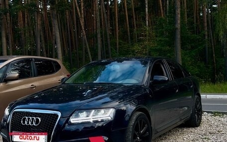 Audi A6, 2006 год, 1 100 000 рублей, 8 фотография