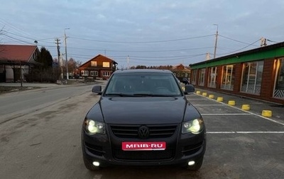 Volkswagen Touareg III, 2008 год, 1 420 000 рублей, 1 фотография