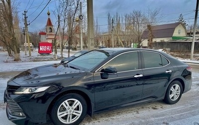 Toyota Camry, 2018 год, 2 890 000 рублей, 1 фотография