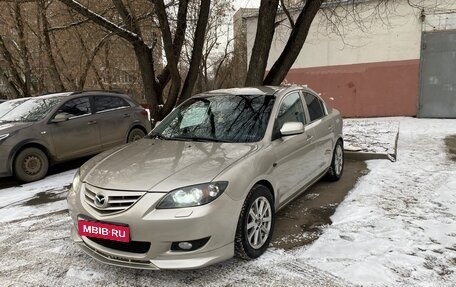 Mazda 3, 2006 год, 525 000 рублей, 1 фотография