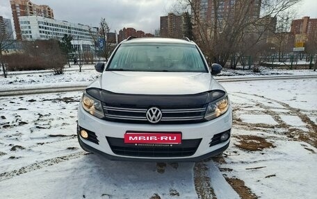 Volkswagen Tiguan I, 2016 год, 1 500 000 рублей, 1 фотография