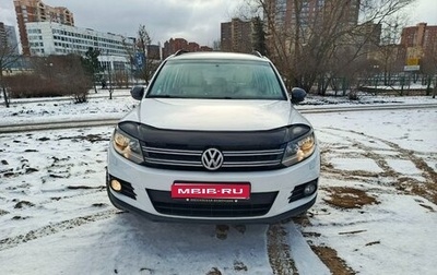 Volkswagen Tiguan I, 2016 год, 1 500 000 рублей, 1 фотография