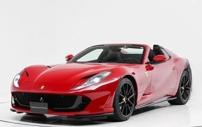 Ferrari 812, 2021 год, 49 000 000 рублей, 1 фотография