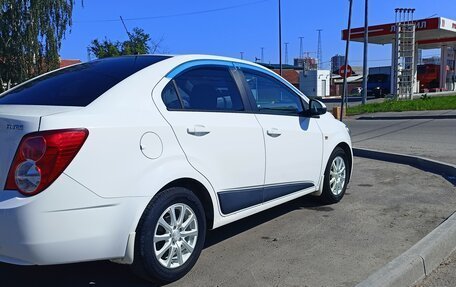 Chevrolet Aveo III, 2012 год, 835 000 рублей, 7 фотография