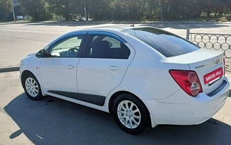 Chevrolet Aveo III, 2012 год, 835 000 рублей, 11 фотография