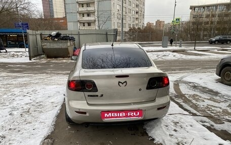 Mazda 3, 2006 год, 525 000 рублей, 6 фотография