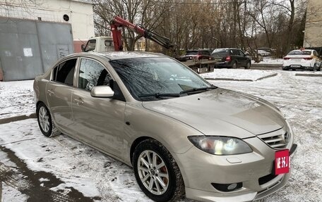 Mazda 3, 2006 год, 525 000 рублей, 3 фотография