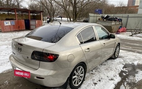 Mazda 3, 2006 год, 525 000 рублей, 5 фотография