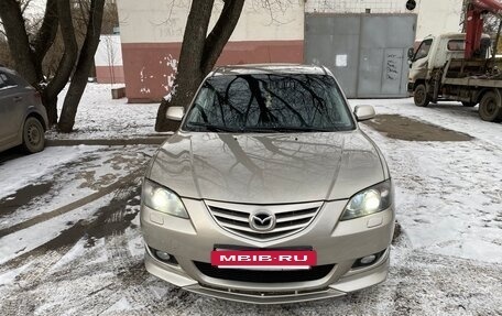 Mazda 3, 2006 год, 525 000 рублей, 2 фотография