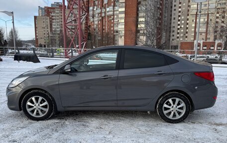 Hyundai Solaris II рестайлинг, 2013 год, 790 000 рублей, 5 фотография