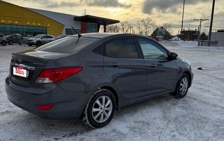 Hyundai Solaris II рестайлинг, 2013 год, 790 000 рублей, 2 фотография