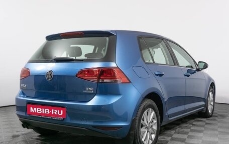 Volkswagen Golf VII, 2013 год, 1 700 000 рублей, 3 фотография