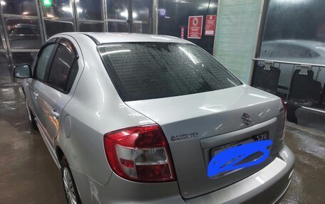 Suzuki SX4 II рестайлинг, 2010 год, 850 000 рублей, 19 фотография