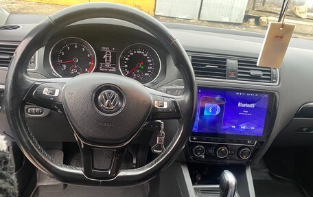 Volkswagen Jetta VI, 2017 год, 1 500 000 рублей, 8 фотография