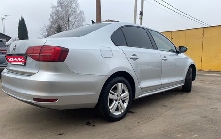 Volkswagen Jetta VI, 2017 год, 1 500 000 рублей, 19 фотография