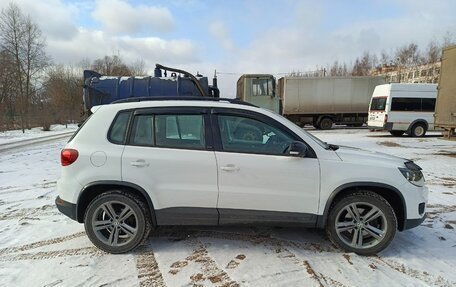 Volkswagen Tiguan I, 2016 год, 1 500 000 рублей, 7 фотография