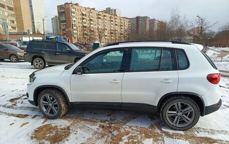 Volkswagen Tiguan I, 2016 год, 1 500 000 рублей, 4 фотография