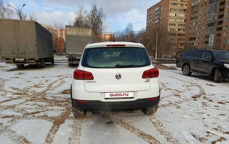 Volkswagen Tiguan I, 2016 год, 1 500 000 рублей, 5 фотография