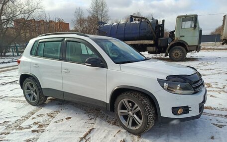 Volkswagen Tiguan I, 2016 год, 1 500 000 рублей, 8 фотография