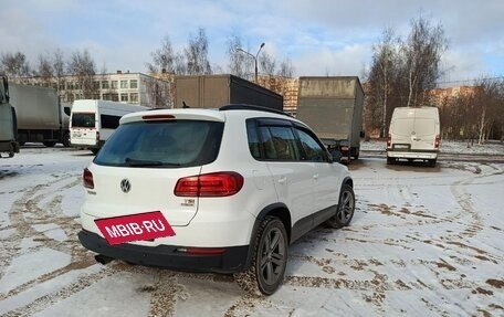 Volkswagen Tiguan I, 2016 год, 1 500 000 рублей, 6 фотография