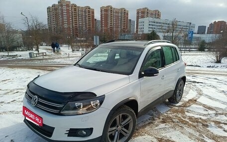 Volkswagen Tiguan I, 2016 год, 1 500 000 рублей, 2 фотография