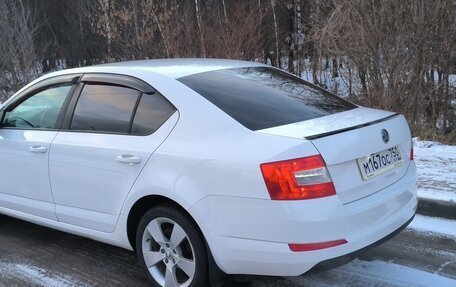 Skoda Octavia, 2014 год, 1 500 000 рублей, 4 фотография