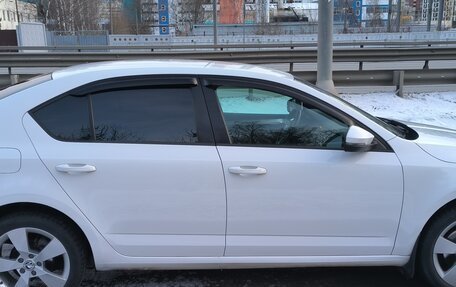 Skoda Octavia, 2014 год, 1 500 000 рублей, 5 фотография