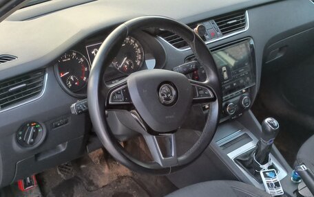 Skoda Octavia, 2014 год, 1 500 000 рублей, 11 фотография