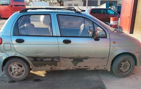 Daewoo Matiz I, 2008 год, 150 000 рублей, 2 фотография