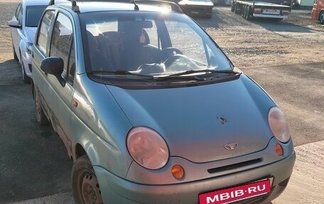 Daewoo Matiz I, 2008 год, 150 000 рублей, 4 фотография