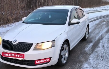 Skoda Octavia, 2014 год, 1 500 000 рублей, 8 фотография