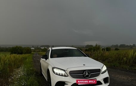 Mercedes-Benz C-Класс, 2018 год, 4 290 000 рублей, 8 фотография