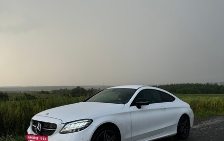 Mercedes-Benz C-Класс, 2018 год, 4 290 000 рублей, 7 фотография