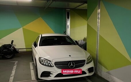 Mercedes-Benz C-Класс, 2018 год, 4 290 000 рублей, 4 фотография