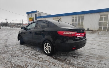 KIA Rio III рестайлинг, 2014 год, 678 000 рублей, 4 фотография