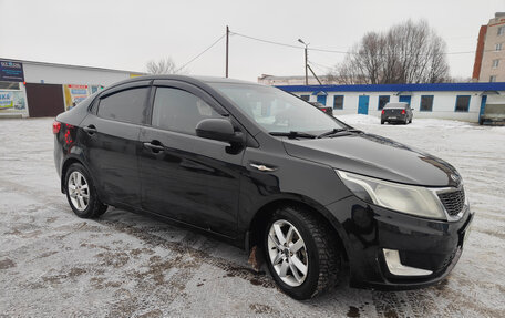 KIA Rio III рестайлинг, 2014 год, 678 000 рублей, 6 фотография