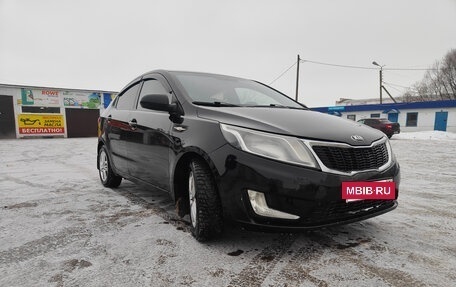 KIA Rio III рестайлинг, 2014 год, 678 000 рублей, 5 фотография