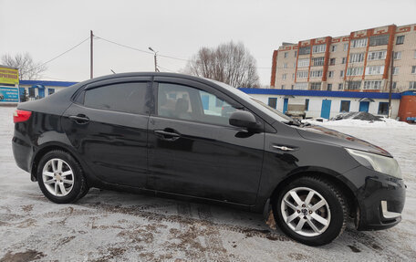 KIA Rio III рестайлинг, 2014 год, 678 000 рублей, 14 фотография