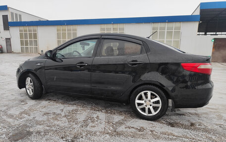 KIA Rio III рестайлинг, 2014 год, 678 000 рублей, 8 фотография