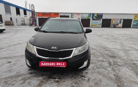 KIA Rio III рестайлинг, 2014 год, 678 000 рублей, 3 фотография