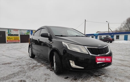 KIA Rio III рестайлинг, 2014 год, 678 000 рублей, 7 фотография