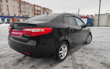 KIA Rio III рестайлинг, 2014 год, 678 000 рублей, 10 фотография